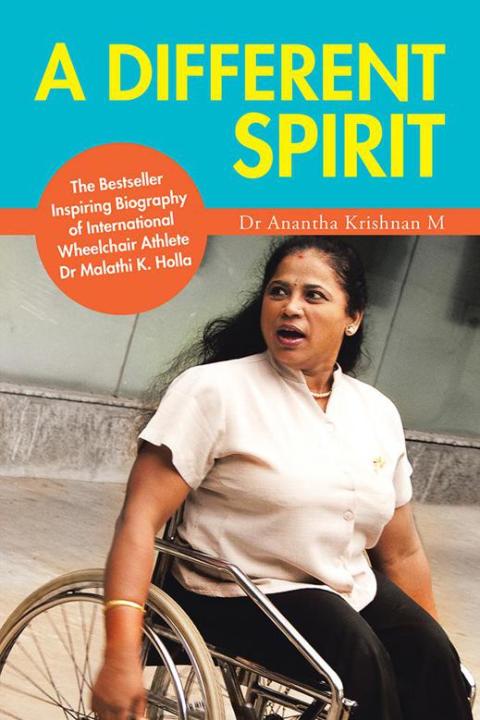 Cover image for book A Different Spirit