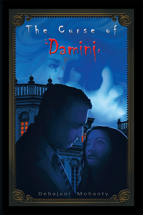 Cover image for book The Curse of Damini
