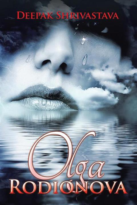 Cover image for book Olga Rodionova