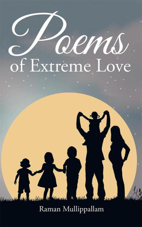 Cover image for book Poems of Extreme Love