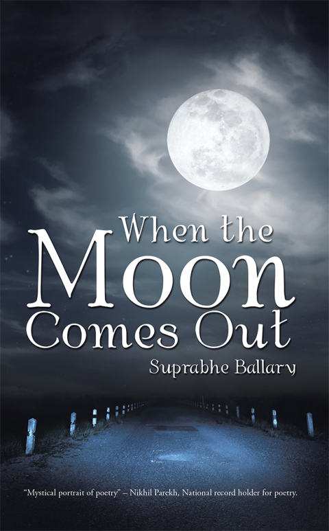 Cover image for book When the Moon Comes Out