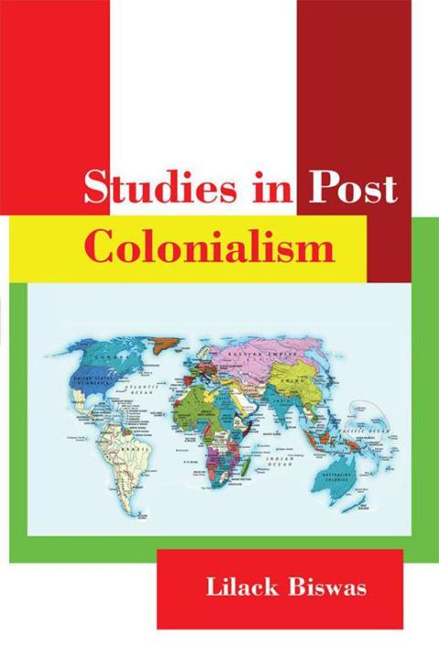 Cover image for book Studies in Post Colonialism