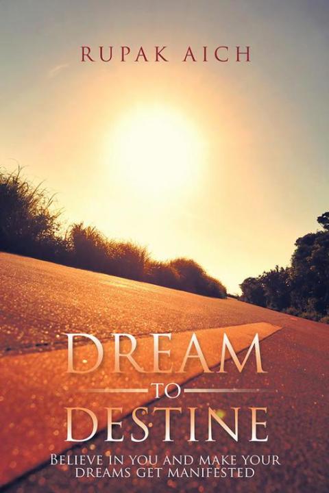 Cover image for book Dream to Destine