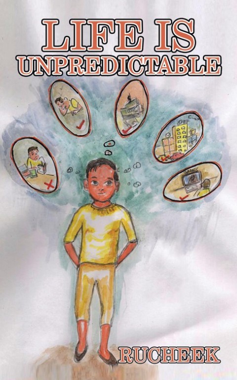 Cover image for book Life Is Unpredictable