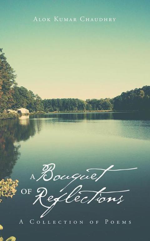 Cover image for book A Bouquet of Reflections
