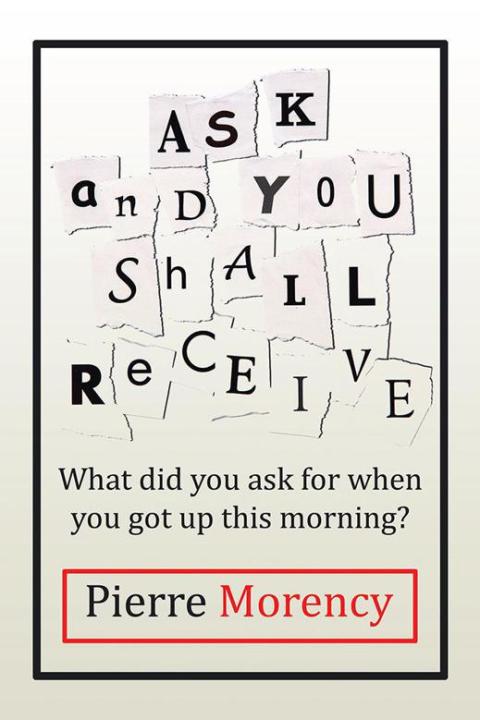 Cover image for book Ask and You Shall Receive