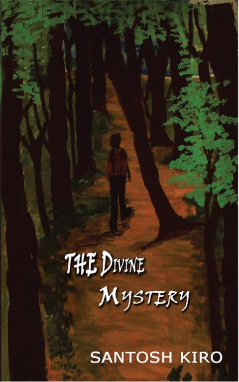 Cover image for book The Divine Mystery