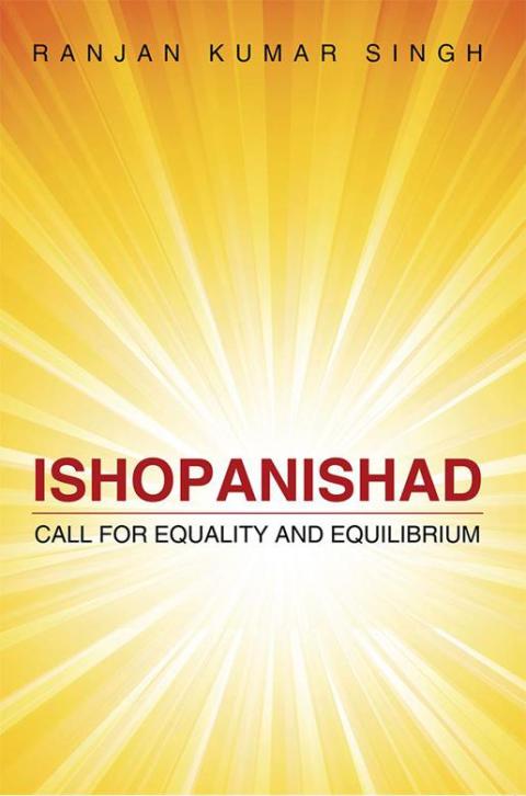 Cover image for book Ishopanishad