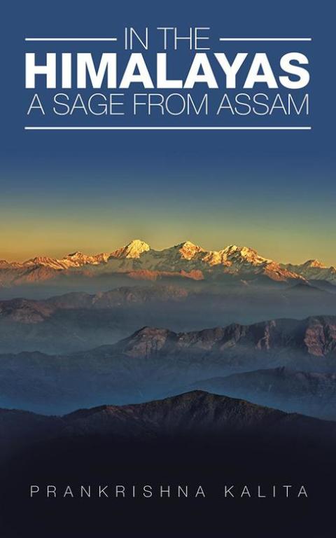 Cover image for book In the Himalayas a Sage from Assam
