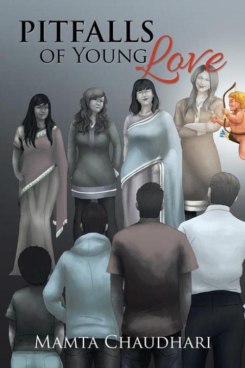 Cover image for book Pitfalls of Young Love