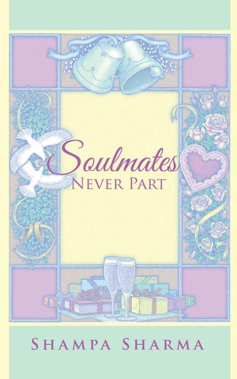 Cover image for book Soulmates Never Part