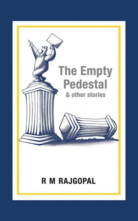 Cover image for book The Empty Pedestal and Other Stories