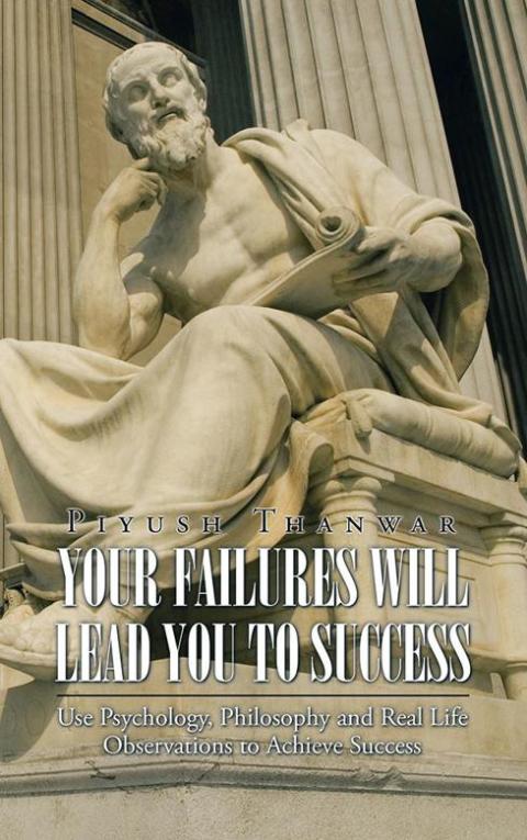 Cover image for book Your Failures Will Lead You to Success