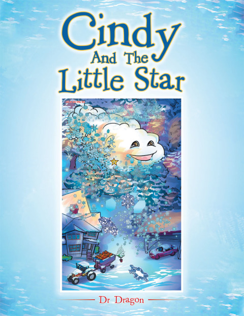 Cover image for book Cindy and the Little Star