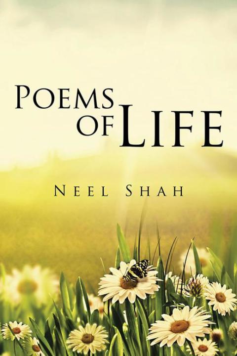 Cover image for book Poems of Life