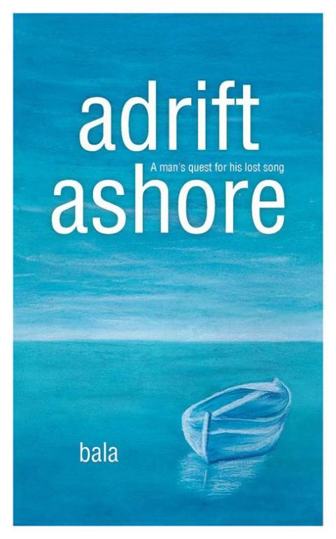Cover image for book Adrift, Ashore