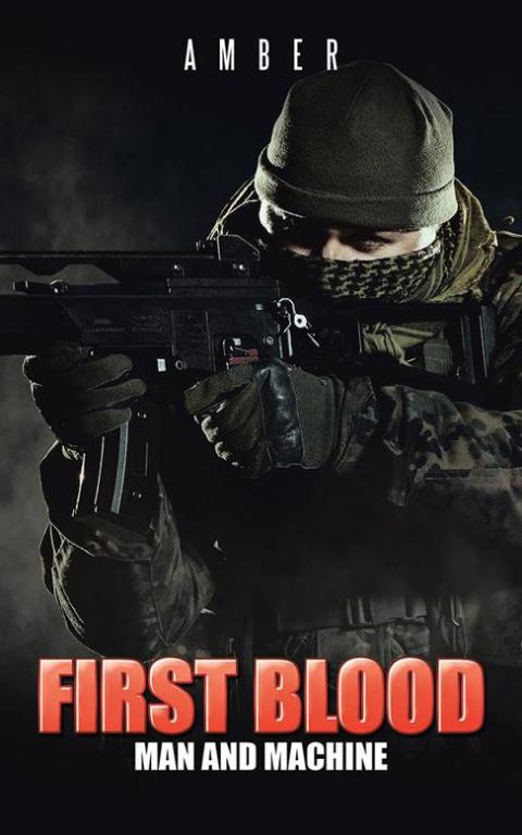 Cover image for book First Blood