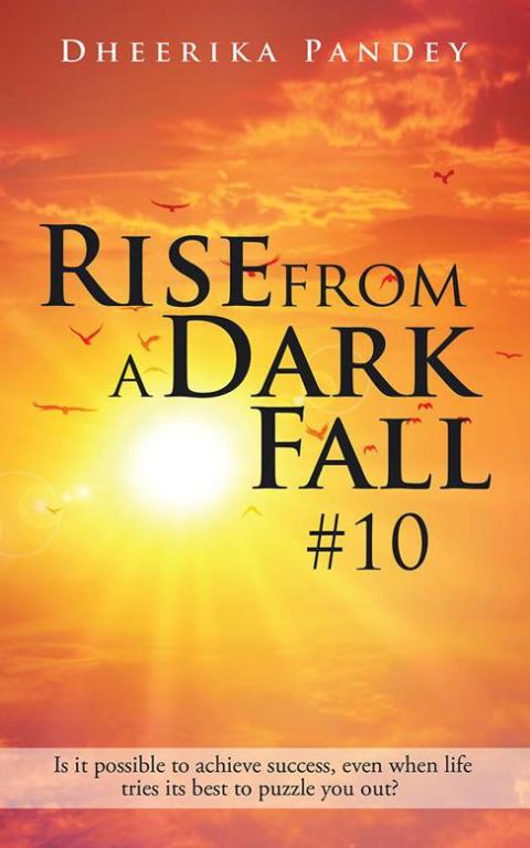 Cover image for book Rise from a Dark Fall