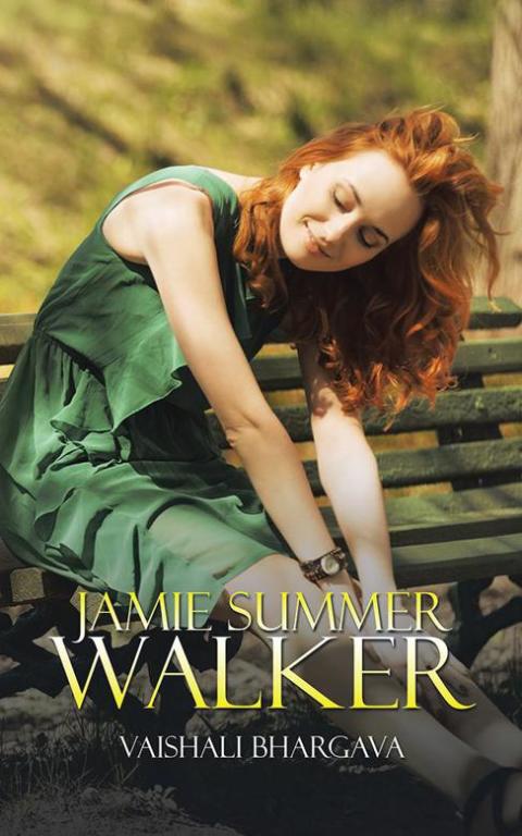 Cover image for book Jamie Summer Walker