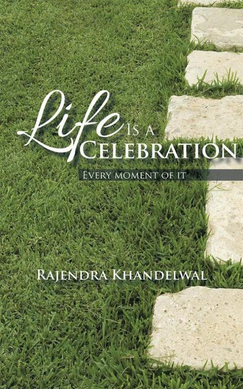Cover image for book Life Is a Celebration