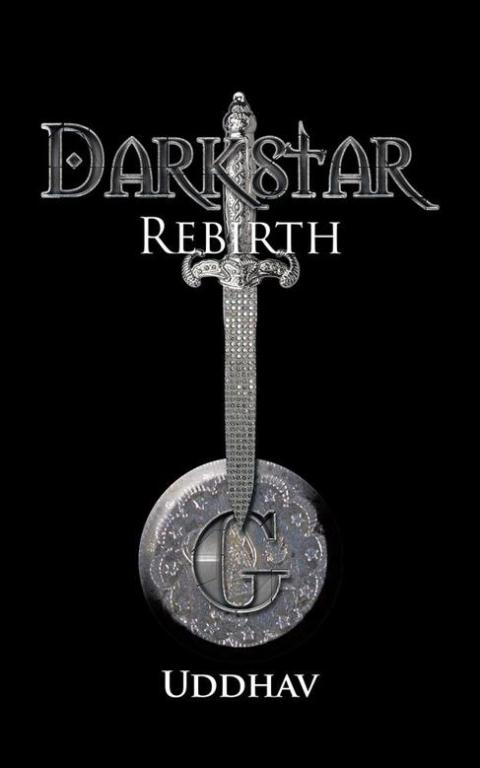 Cover image for book Darkstar