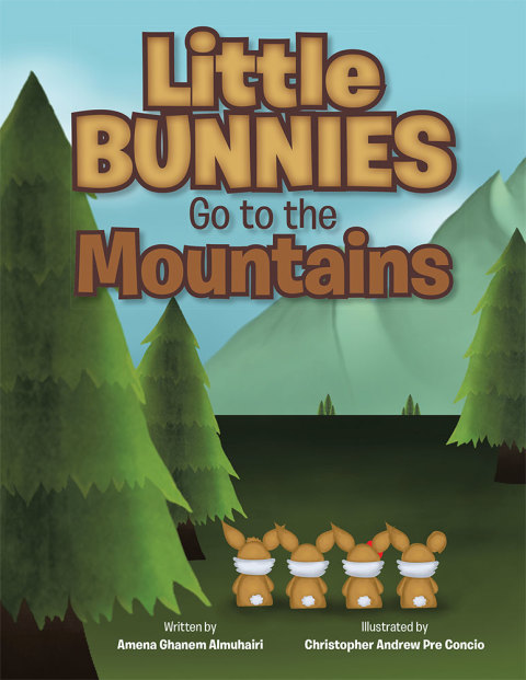 Cover image for book Little Bunnies Go to the Mountains