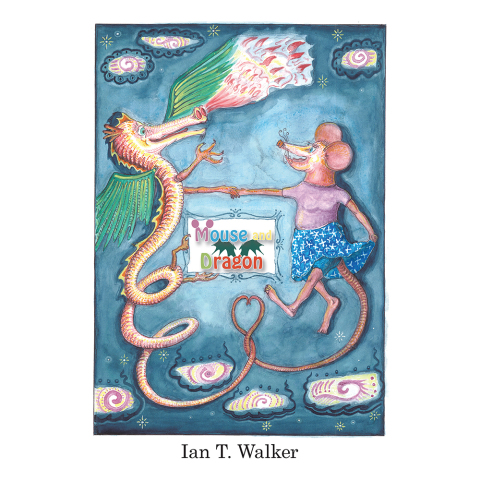 Cover image for book Mouse and Dragon