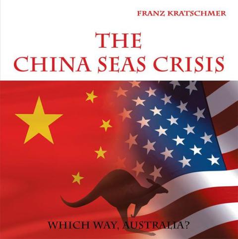 Cover image for book The China Seas Crisis