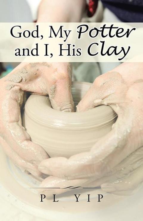 Cover image for book God, My Potter and I, His Clay