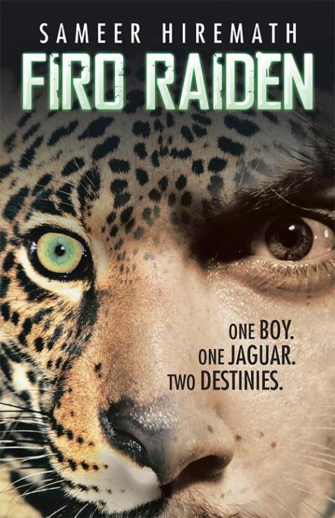 Cover image for book Firo Raiden