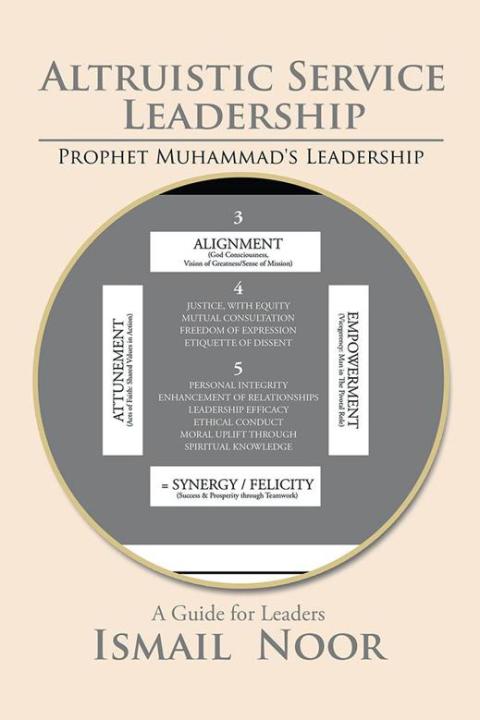 Cover image for book Altruistic Service Leadership