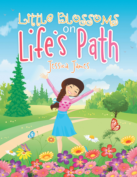Cover image for book Little Blossoms on Life's Path