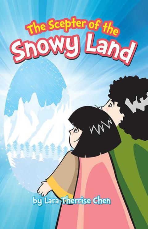 Cover image for book The Scepter of the Snowy Land