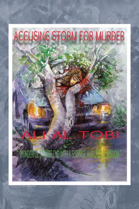 Cover image for book Accusing Storm for Murder