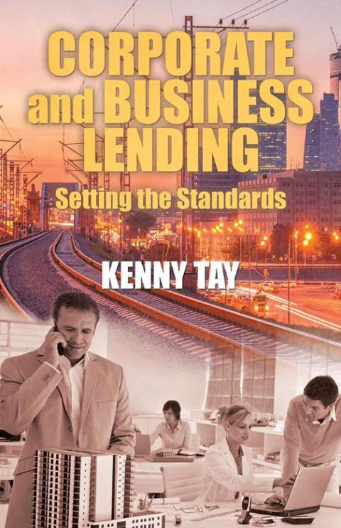 Cover image for book Corporate and Business Lending
