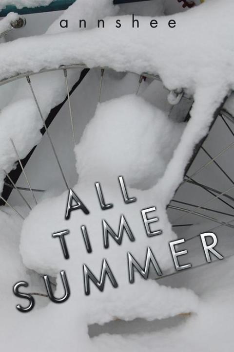 Cover image for book All Time Summer