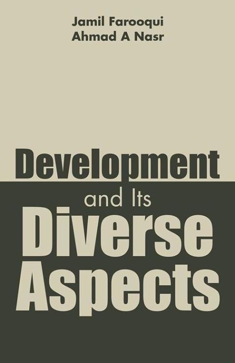 Cover image for book Development and Its Diverse Aspects