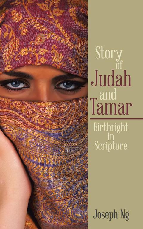 Cover image for book Story of Judah and Tamar