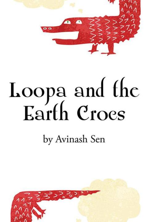 Cover image for book Loopa and the Earth Crocs