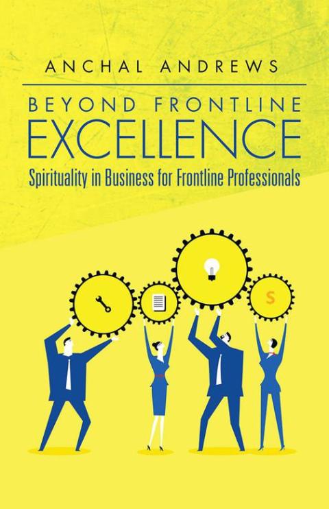 Cover image for book Beyond Frontline Excellence
