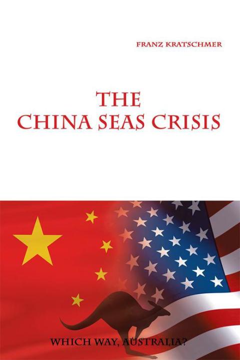 Cover image for book The China Seas Crisis
