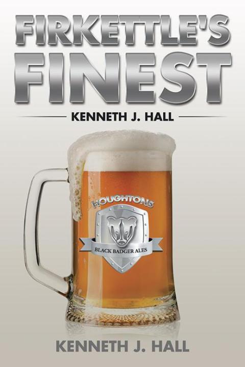 Cover image for book Firkettle's Finest