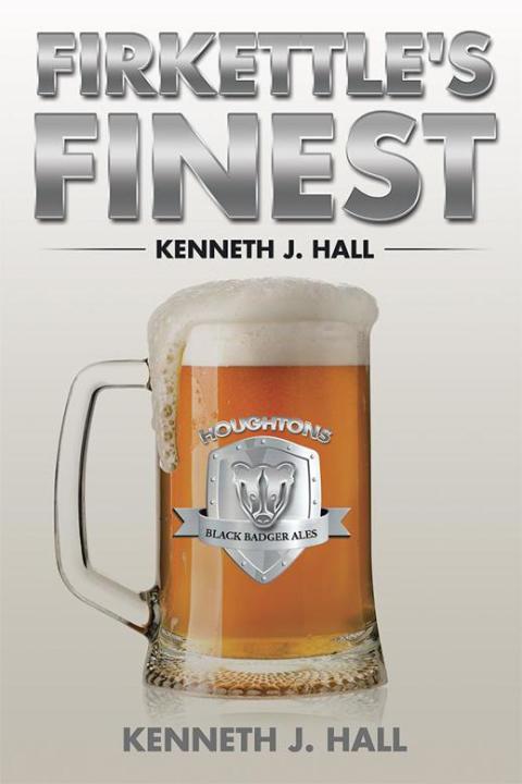 Cover image for book Firkettle's Finest