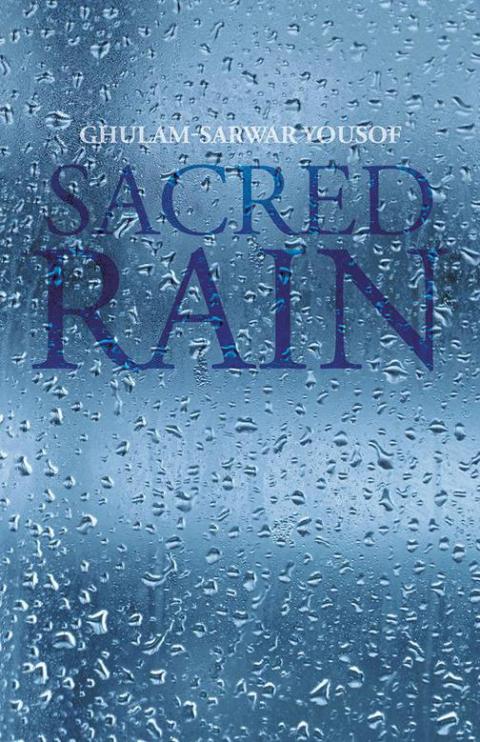 Cover image for book Sacred Rain