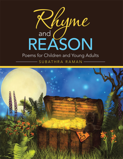 Cover image for book Rhyme and Reason