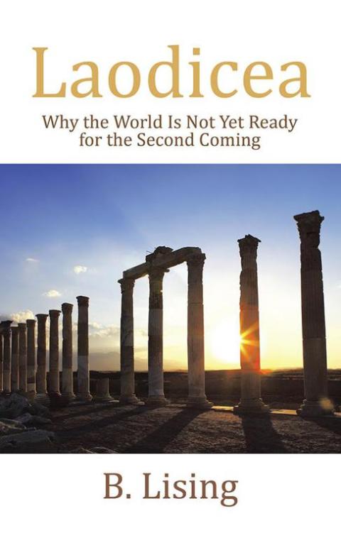 Cover image for book Laodicea