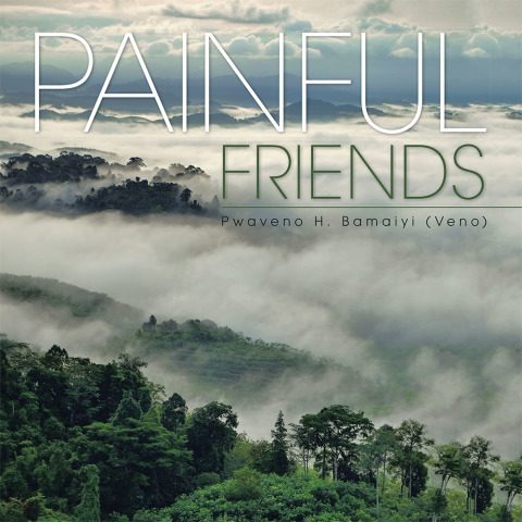 Cover image for book Painful Friends