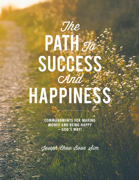 Cover image for book The Path to Success and Happiness