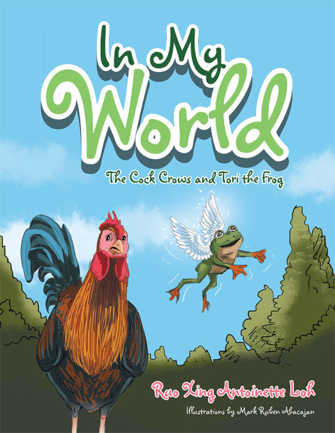 Cover image for book In My World