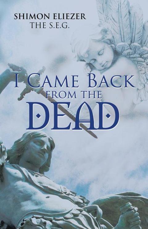 Cover image for book I Came Back from the Dead